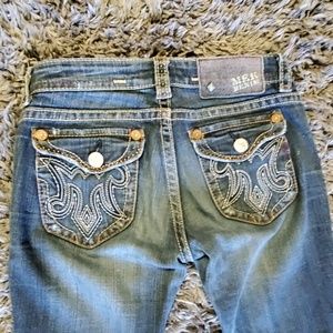 MEK jeans